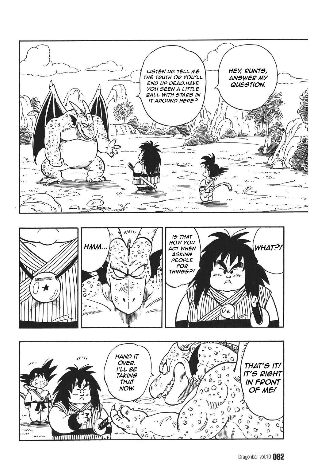 Dragon Ball Chapter 139 2